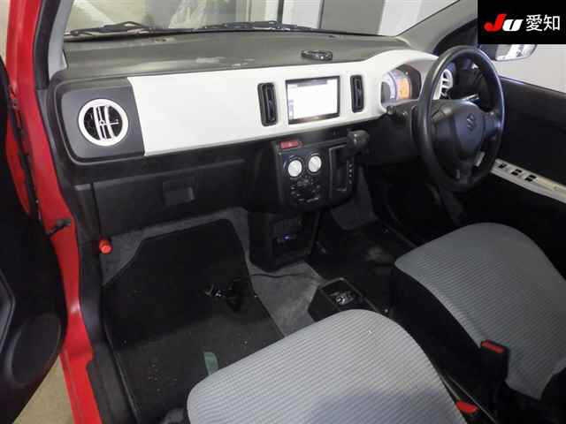 SUZUKI ALTO 2015