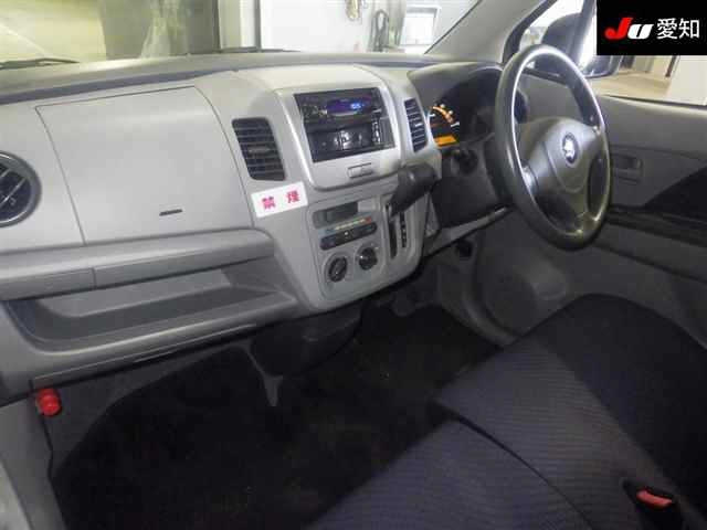 SUZUKI WAGON R 2012