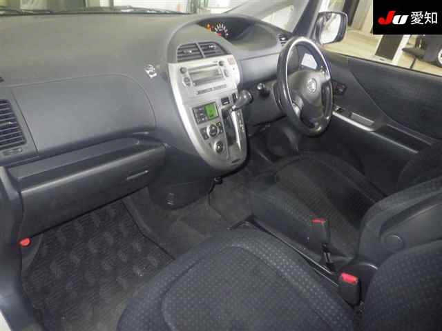 TOYOTA RACTIS 2008