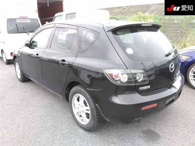MAZDA AXELA 2009