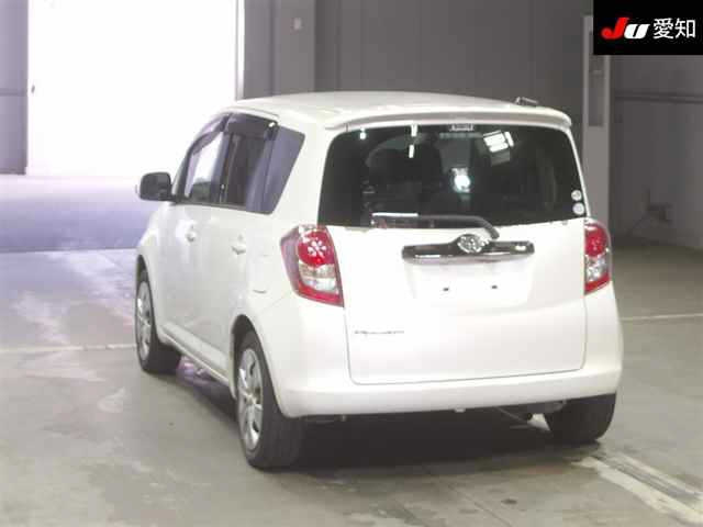 TOYOTA RACTIS 2008