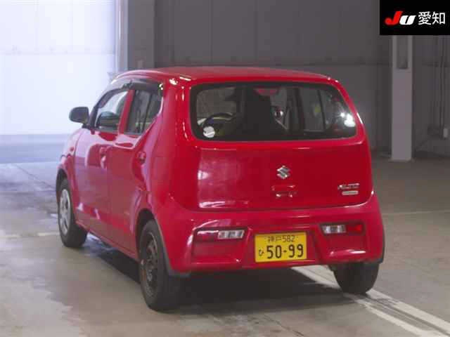 SUZUKI ALTO 2015