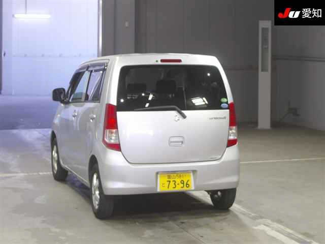 SUZUKI WAGON R 2012