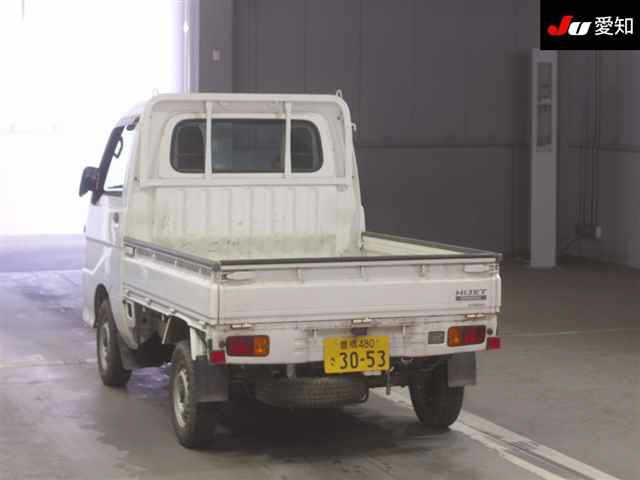 DAIHATSU HIJET TRUCK 2013