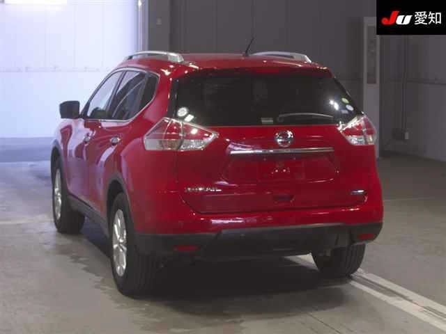 NISSAN X-TRAIL 2016