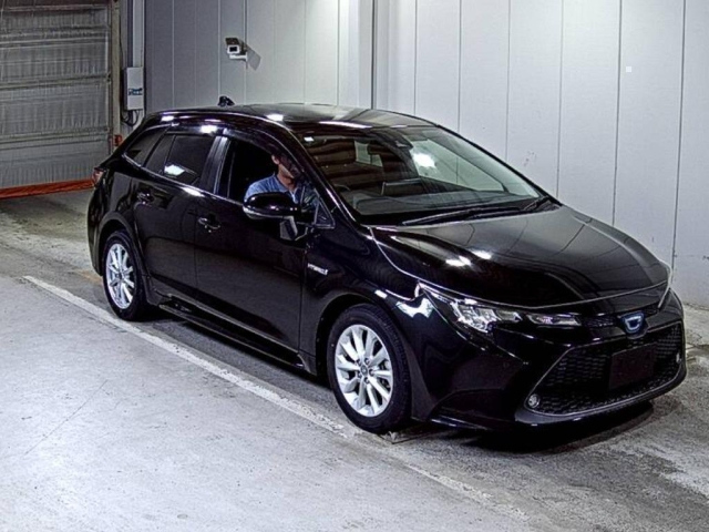 TOYOTA COROLLA TOURING 2020
