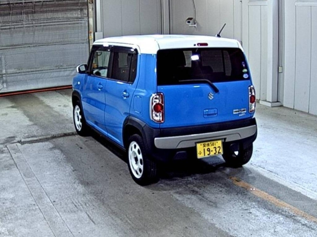 SUZUKI HUSTLER 2017