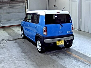 SUZUKI HUSTLER 2017