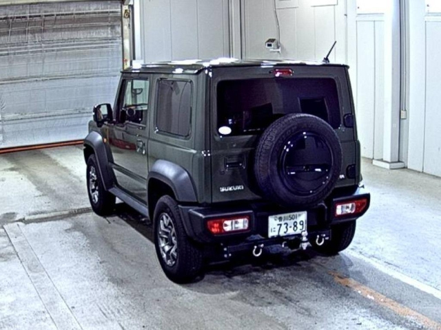 SUZUKI JIMNY SIERRA 2023