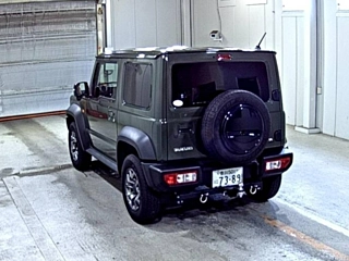 SUZUKI JIMNY SIERRA 2023