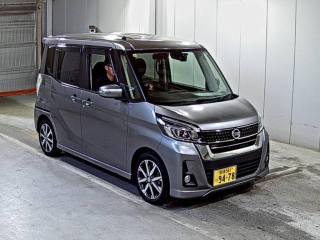 NISSAN DAYZ ROOX 2019
