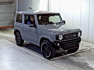 SUZUKI JIMNY 2020