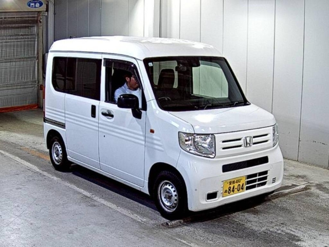 HONDA N VAN 2019