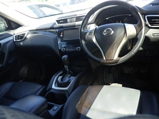 NISSAN X-TRAIL 2014