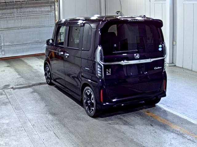 HONDA N BOX 2018
