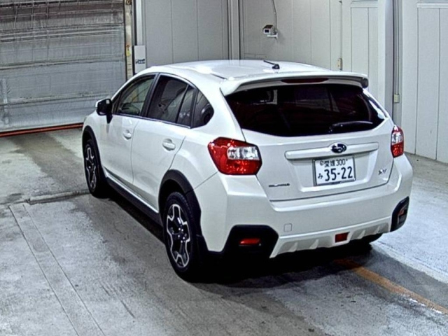 SUBARU XV 2013