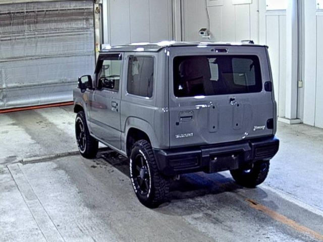 SUZUKI JIMNY 2020