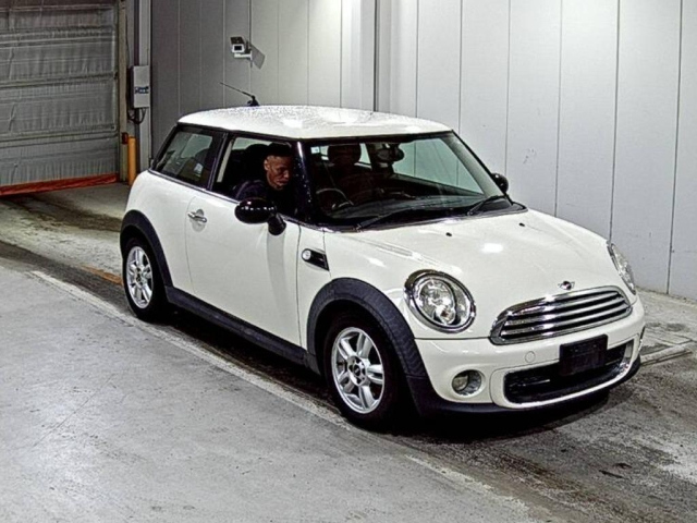 BMW MINI 2012