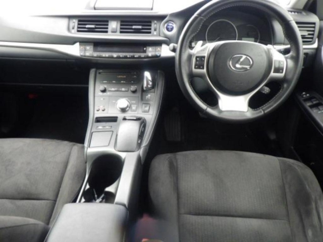 LEXUS CT 2012