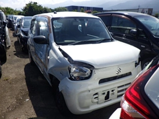 SUZUKI ALTO 2022
