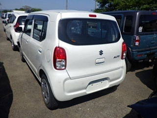 SUZUKI ALTO 2022