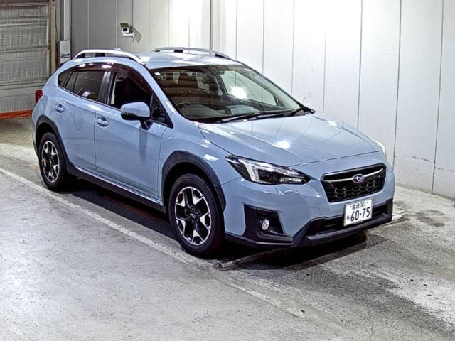 SUBARU XV 2018