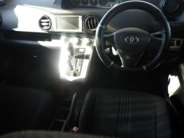 TOYOTA COROLLA RUMION 2008
