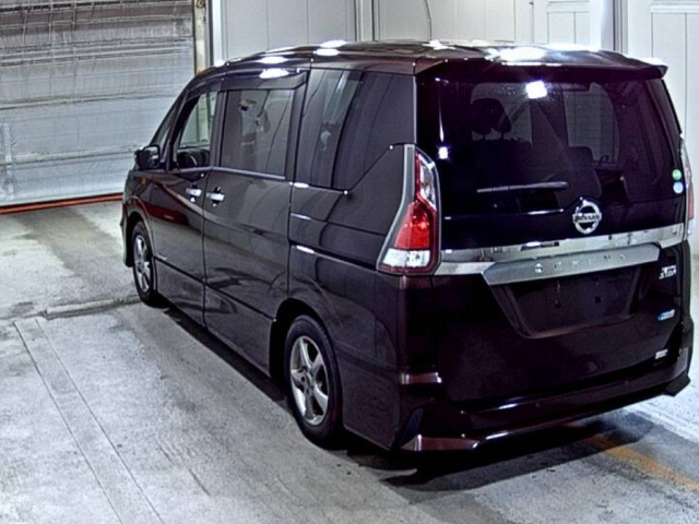 NISSAN SERENA 2017