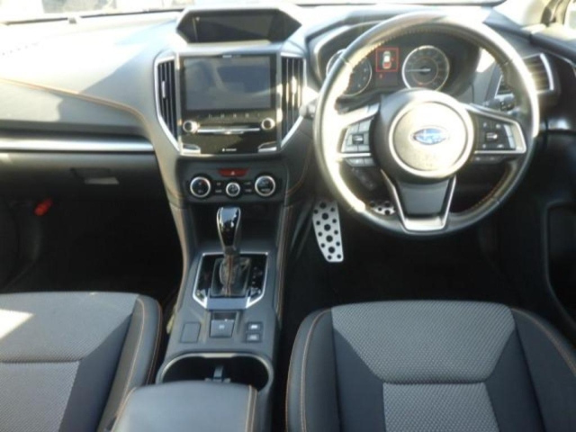 SUBARU XV 2017