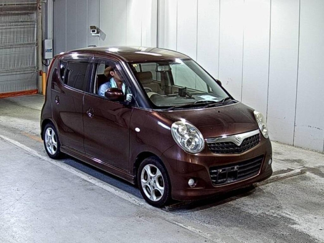 SUZUKI MRWAGON 2008