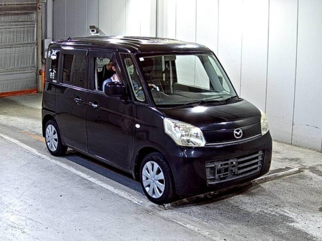 MAZDA FLAIR WAGON 2013