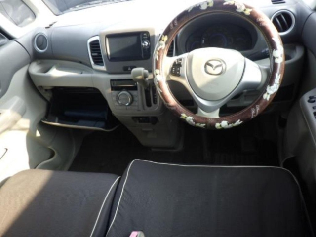 MAZDA FLAIR WAGON 2013
