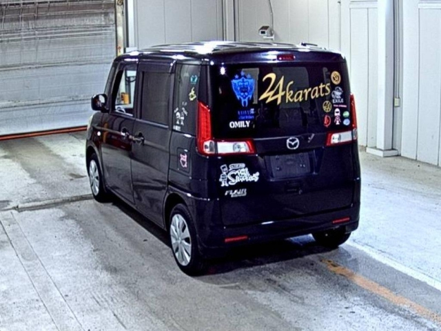 MAZDA FLAIR WAGON 2013