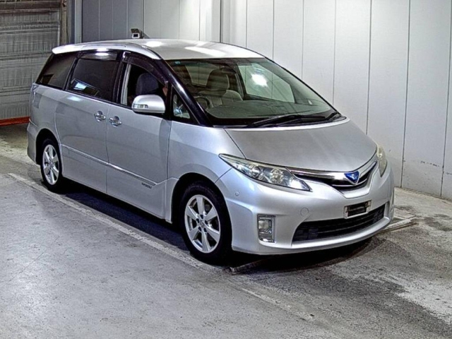 TOYOTA ESTIMA HYBRID 2010