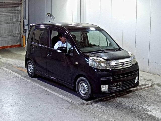 HONDA LIFE 2010