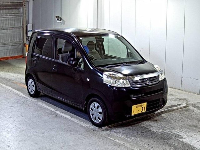 HONDA LIFE 2011