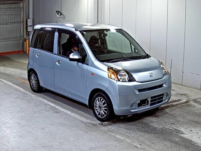 HONDA LIFE 2009