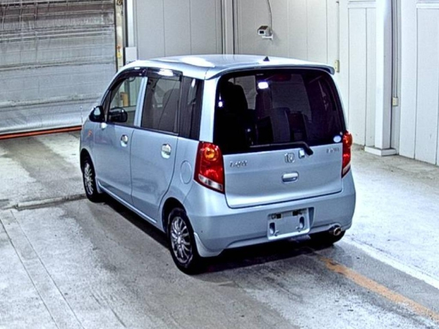 HONDA LIFE 2009