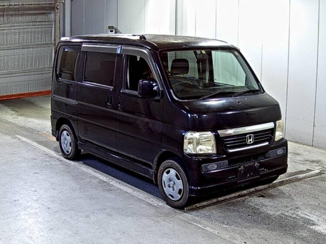 HONDA VAMOS 2008