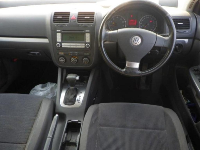 VOLKSWAGEN GOLF 2008