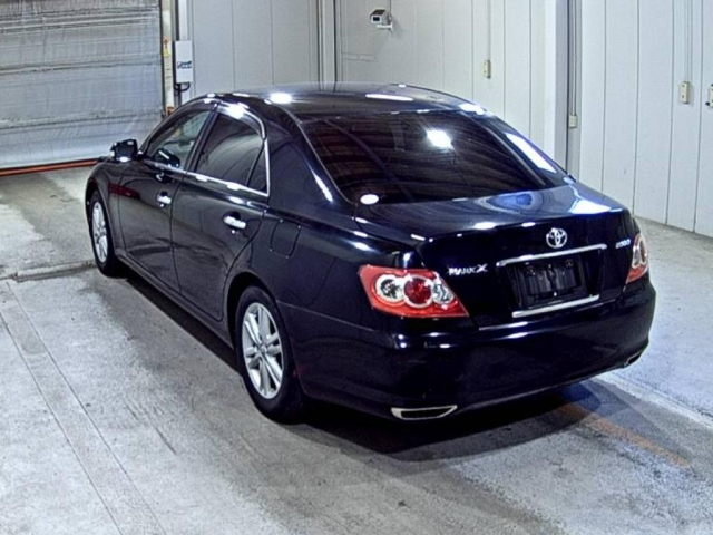 TOYOTA MARK X 2008