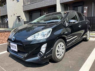 TOYOTA AQUA 2016