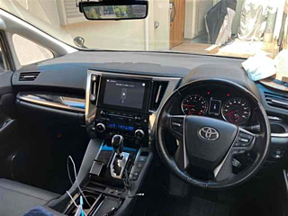 car slider
