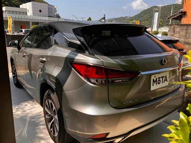 LEXUS RX 2020