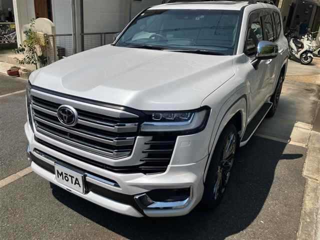 TOYOTA LAND CRUISER 2024