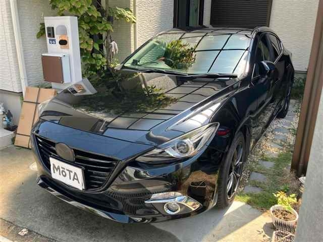 MAZDA AXELA 2015