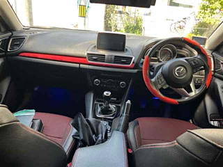 MAZDA AXELA 2015