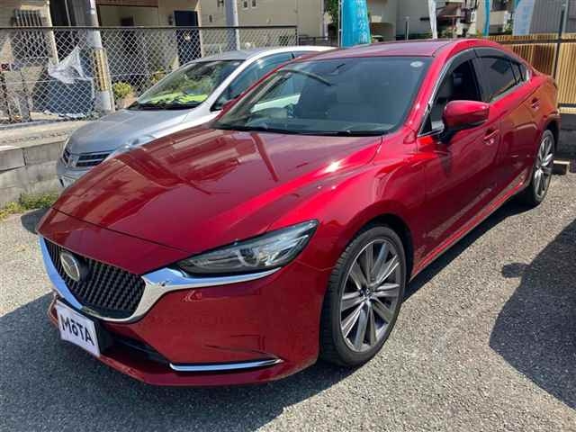 MAZDA ATENZA SEDAN 2018
