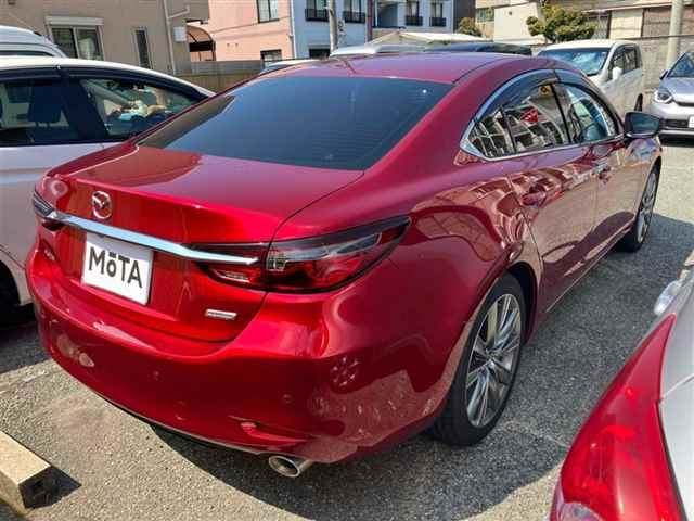 MAZDA ATENZA SEDAN 2018