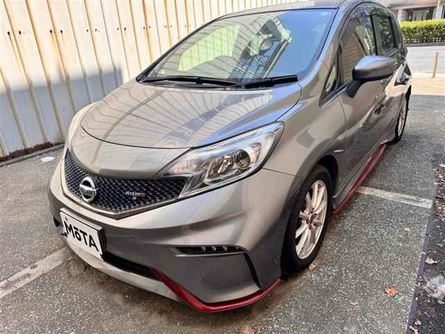 NISSAN NOTE 2015